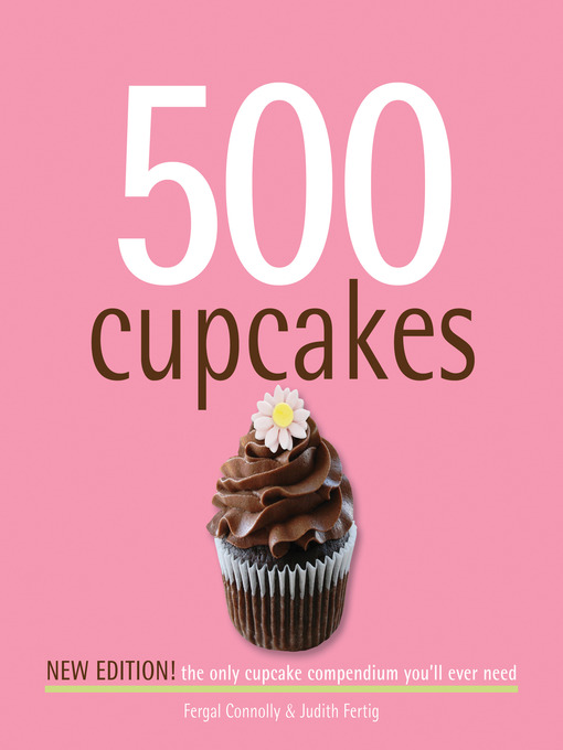 Title details for 500 Cupcakes by Fergal Connolly - Available